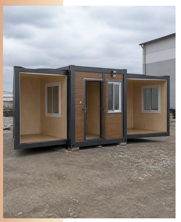 Дачные бытовки распашонки в Санкте-Петербурге изготовление и продажа